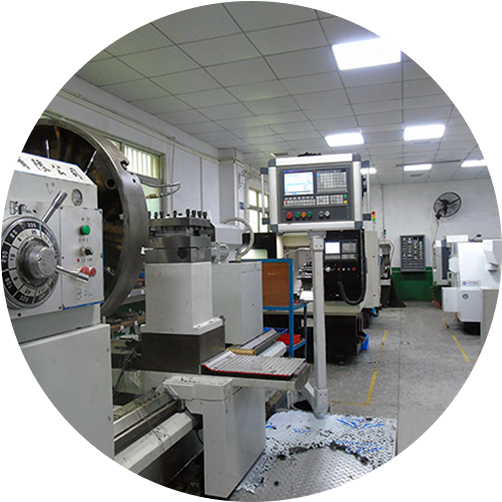 15臺高精密CNC設備